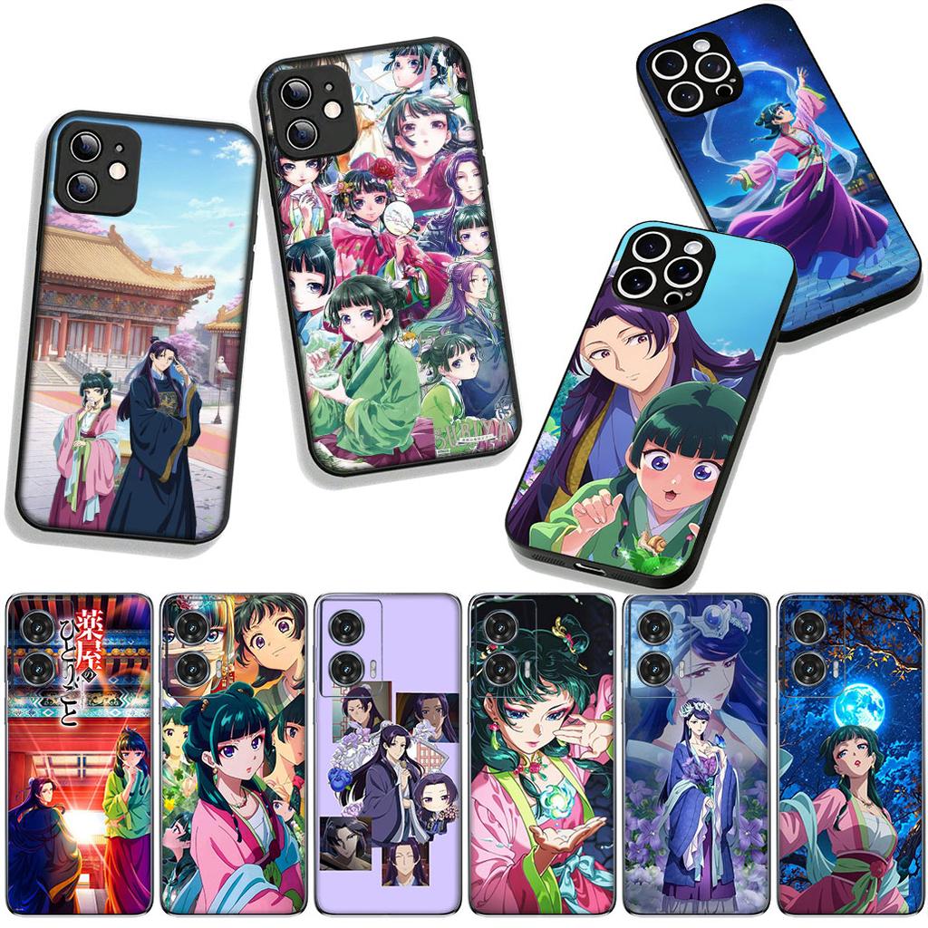 Phone Cover The Apothecary Jinshi Diaries Maomao for Apple iPhone 17 16 11 Pro XS Max XR 6 7 8 Plus + 16E SE 2020 Air 5 8+ Case