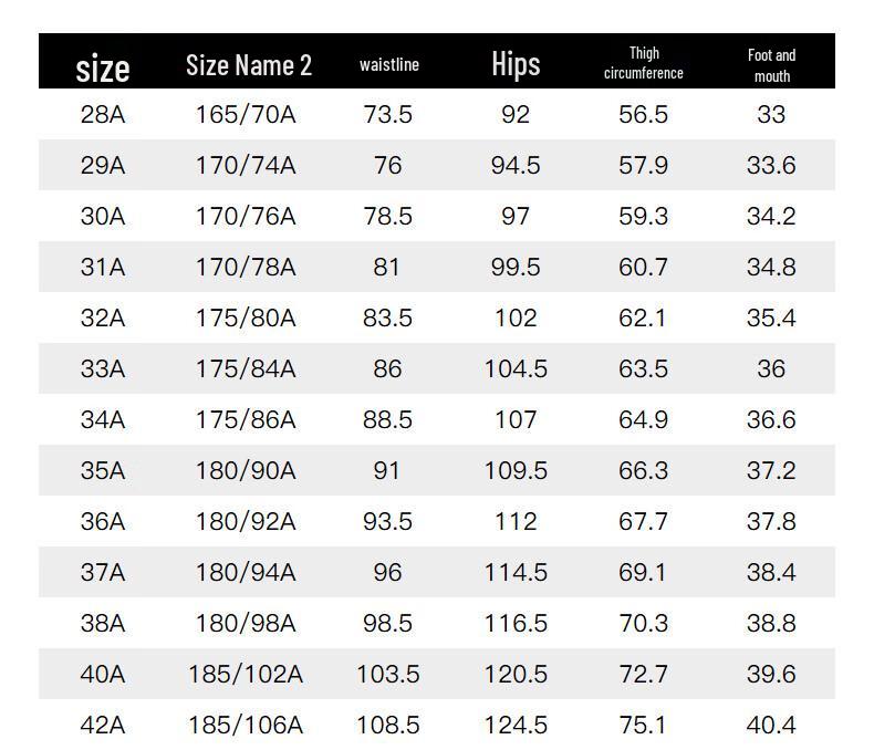 SEPTWOLVES Men's High-Stretch Brushed Casual Pants