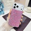 Sequin Glitter Case For iPhone 17 Pro Max 17 Pro Air 17e 16e 16 Pro 15 + 14 13 12 11 X XR Bling Glitter Sparkle Protective Cover