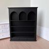 Multiuse Modern Display Shelf Model Figurine Miniature Furniture For 1:12 Scale Doll House Living Room Scene Settings