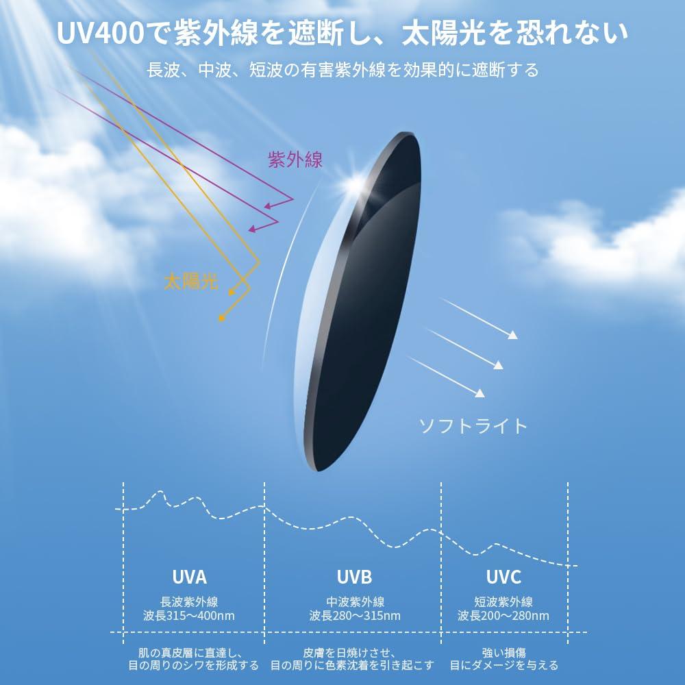 Blue Light Blocking Glasses for UV UV Fashion Yellow PC Computer Light Yellow B1270 [FEISEDY] Gaming, Protection, Protection, Glasses, Lenses,