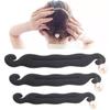 Hair Disk Donut Hairstyle Twist Maker Foam Sponge Clip Bun Curler Braider Hair Bun Maker  Women