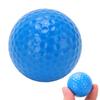 2 Layers Golf Floating Ball Float Water Range Outdoor Sports Golf Practice Training Balls