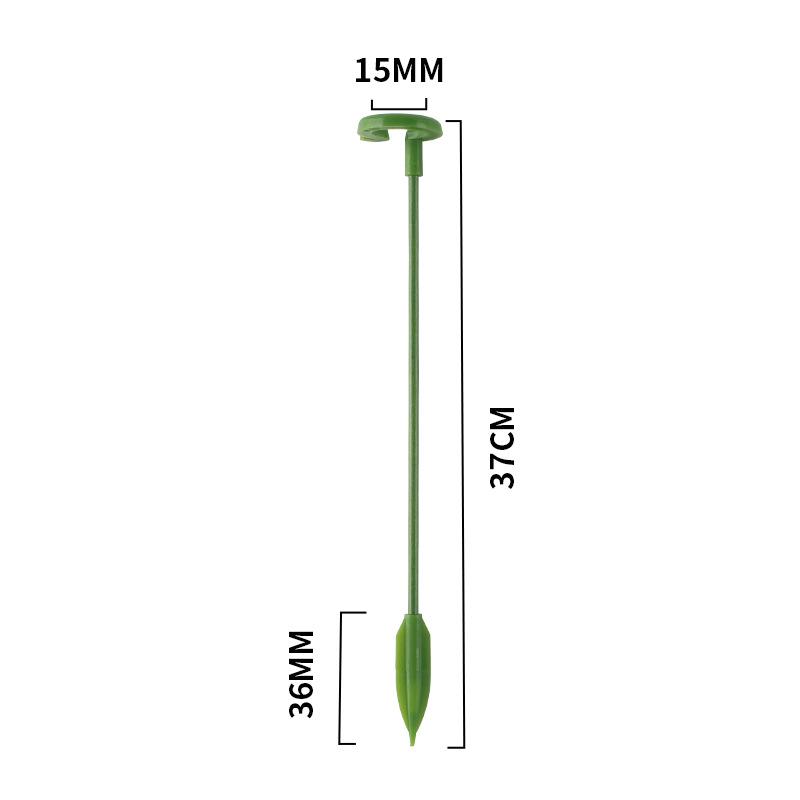 Plant Support Pole For , Potted Plants, And Climbing Vines Flower And Floral Support Frame