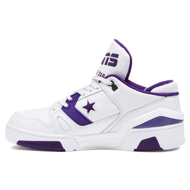 ERX-260 Converse Basse 'White Court Purple' 165910C