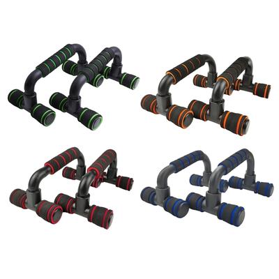 Barra Push Up Regolabile Struttura a H Attrezzatura per Allenamento ad Alta Intensità per la Costruzione Muscolare della Parte Superiore del Corpo e il Fitness