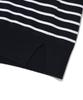COVERNAT Basic Collared Knit Navy