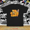The Gong Show TV Game Logo Mens T Shirt American Size Vintage Washed Designer Clothes Stretched Stylish Soft Casual Vintage