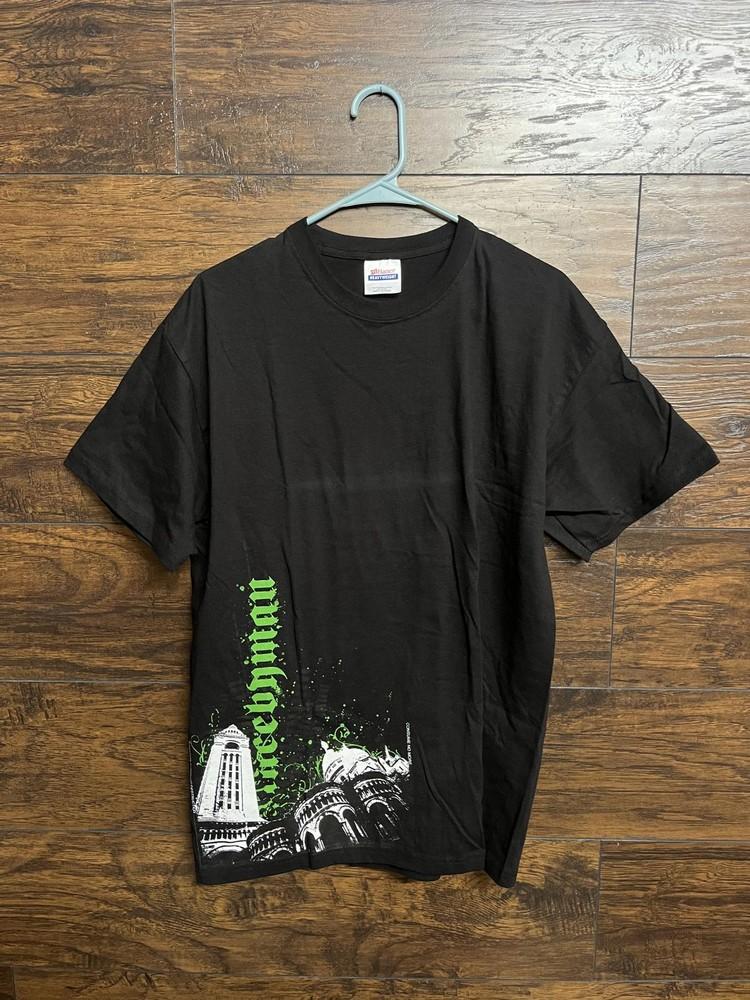 Y2K Sincebyman Band T-shirt Consume No More Since by Man Tee Unisex T-Shirt L