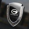 Accesorii de exterior – Embleme