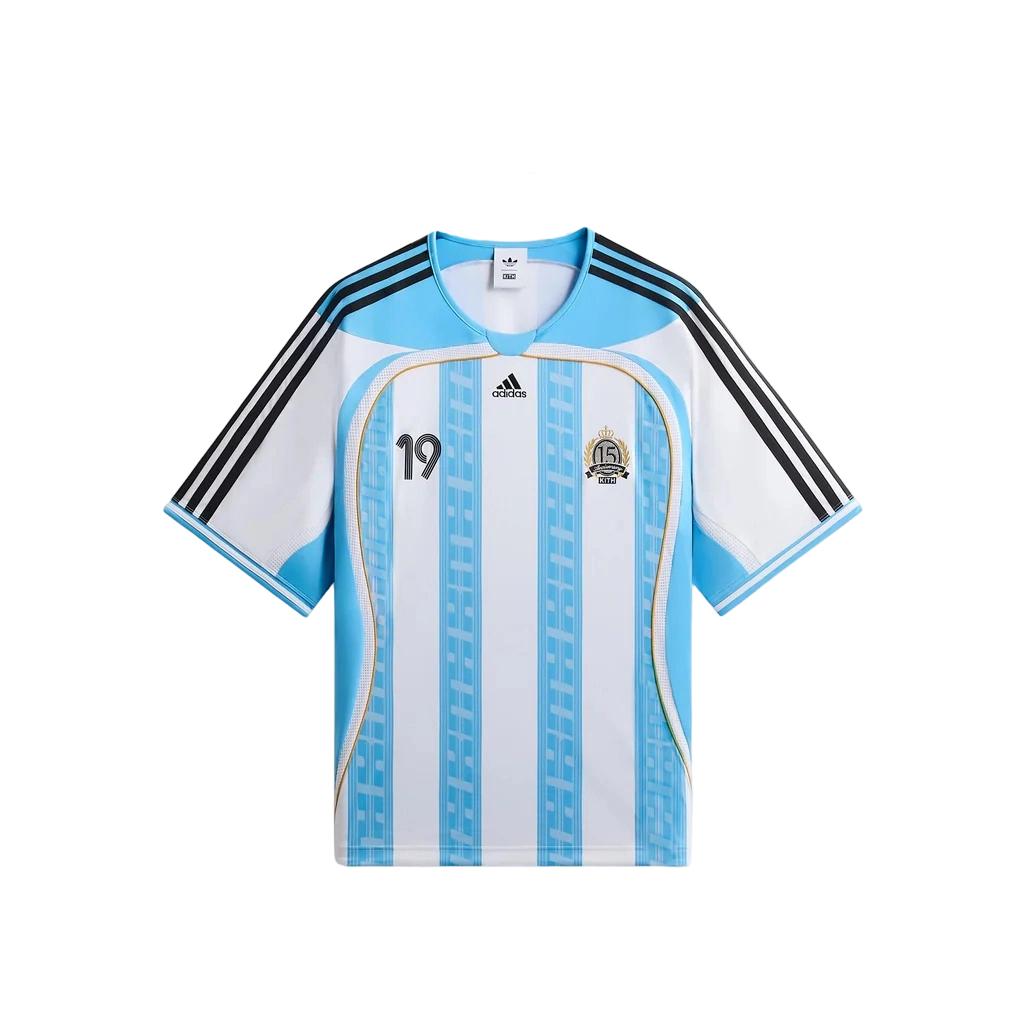 Kith x Messi For Adidas krekls
