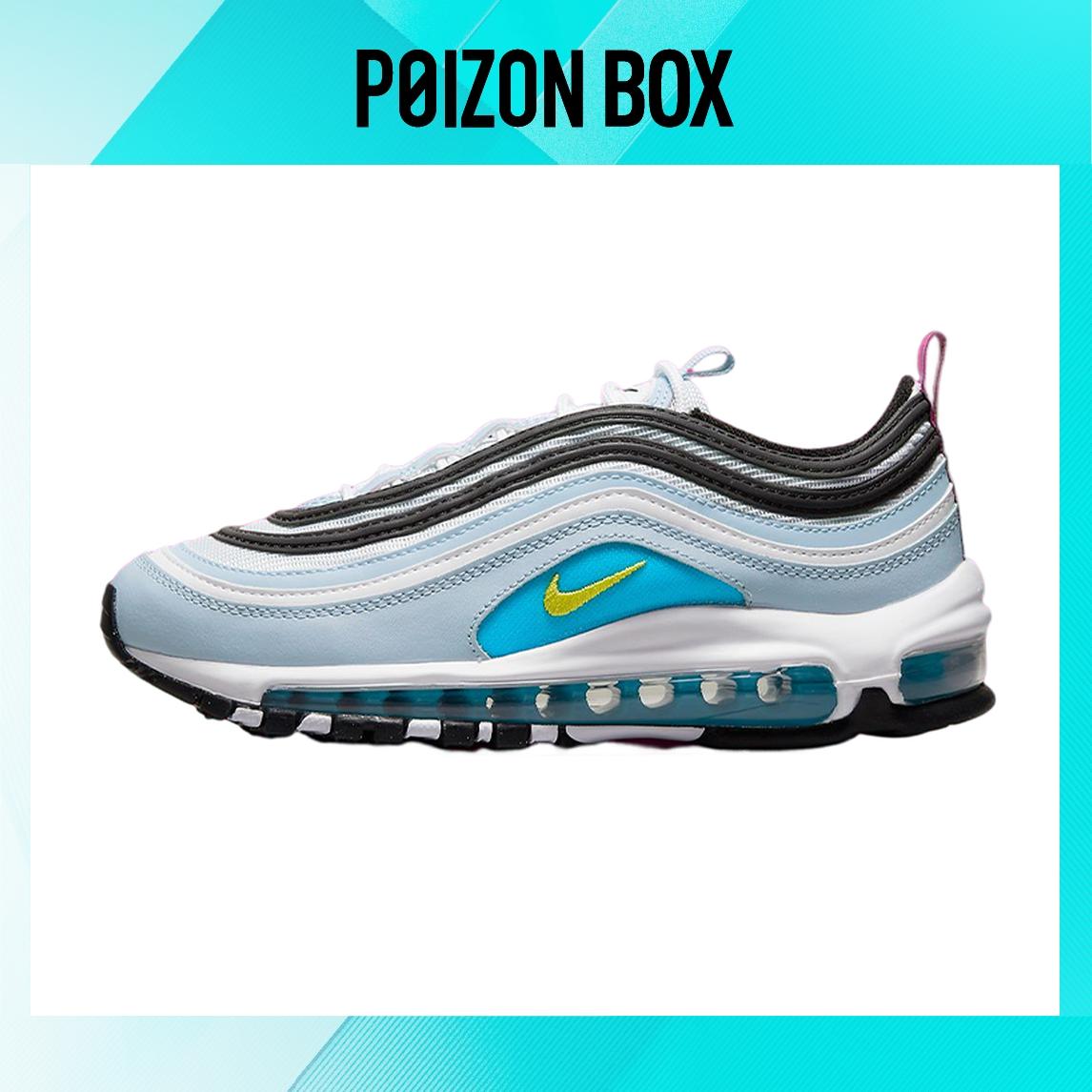 

кроссовки Nike Air Max 97 Lifestyle Shoes Women 921522-408