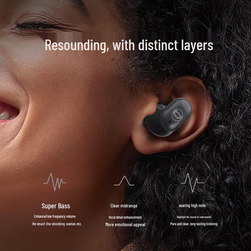 Bach Johann T40 True Wireless Earbuds