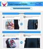 Spiderman Pattern Children's Cartoon Backpack