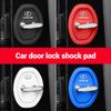 7x9cm Silikon-Gel Türschlossabdeckung für Auto für Lexus ES300 RX330 RX300 GS300 IS250 IS200 CT200h IS300 NX RX LX GX GS Zubehör