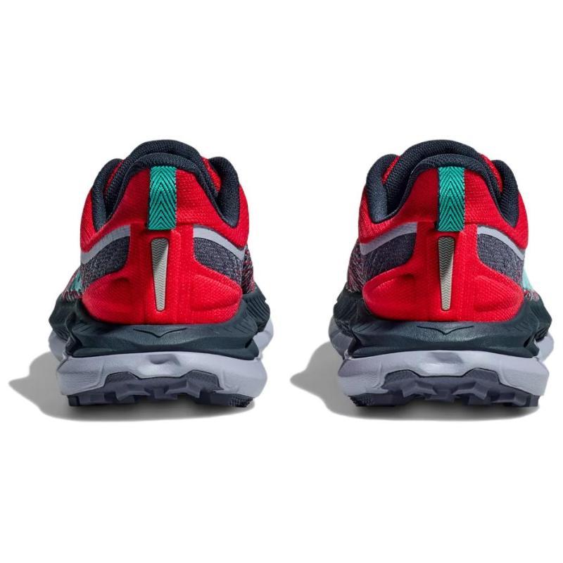 HOKA ONE ONE Mafate Speed 4 Cerise Stormy Skies Women's Sneakers 1131056-CTRM