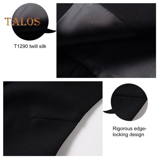 Women's Halter V Neck Suit Vest Button Down Backless Blazer Waistcoat Sleeveless Crop Tank Top Vintage Dressy Vest