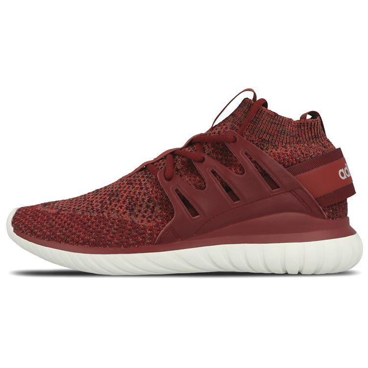 

Adidas Tubular Nova PK Mystery Red Мужские кроссовки Collegiate-Burgundy Trace-Brown BB8406