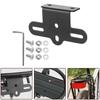 Bicycle E Bike Tail Light Features Long Hole Distance