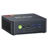 GMKtec M5 Plus Ryzen 7 5825U Mini PC Win11 Pro DDR4 SO-DIMM NVMe M.2 SSD WiFi6E BT5.2 Tri-Display Desktop Office Gaming Computer