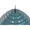 Deckenleuchte Zuhause ESPRIT Blau Metall Eisen 50 W 50 x 50 x 28 cm