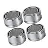 Multipurpose Sturdy Brass Faucet Aerator for Water Conservation 24mm Thread Mixed Nozzle Replacement Accessory