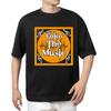 Enjoy The Music  T-shirt Men's Women's Tops Tees – Unisex Music Lover Tee for DJs, Musicians & Fans