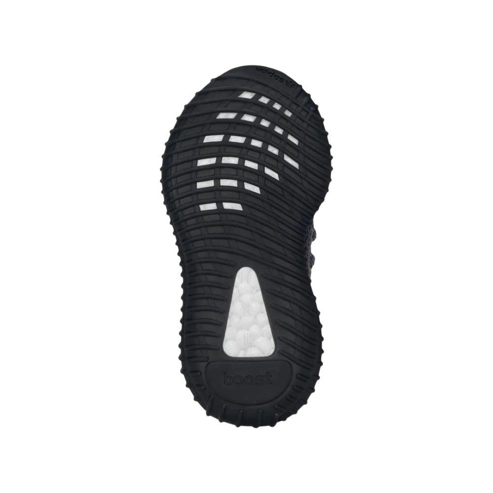 Adidas YEEZY BOOST 350 V2 Abrasion Resistant Low top Toddler Shoes Black Infant And Toddler Baby IG9617