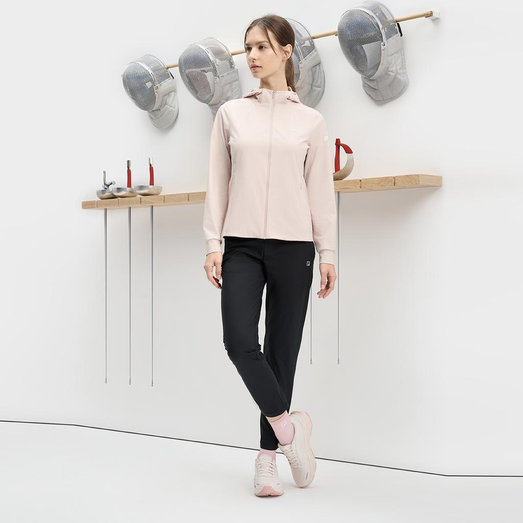 New FILA Knitwear Women's Light Clam Pink A11W431502FPK