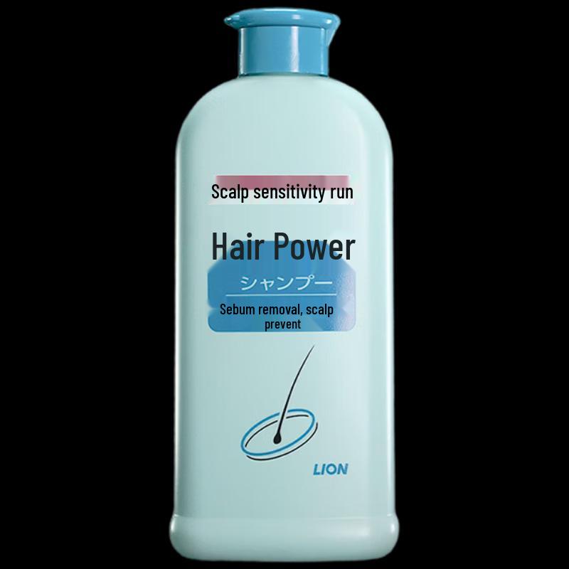 Lion Hair Power Scalp Expert Shampoo