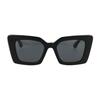 Burberry Casual Personality Butterfly Sunglasses Women sunglasses Black 0BE4344300187