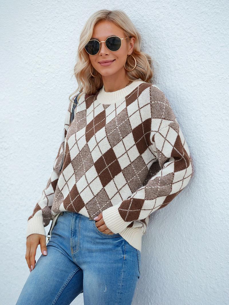 ZIMOXUAN женский пуловер — фото 12