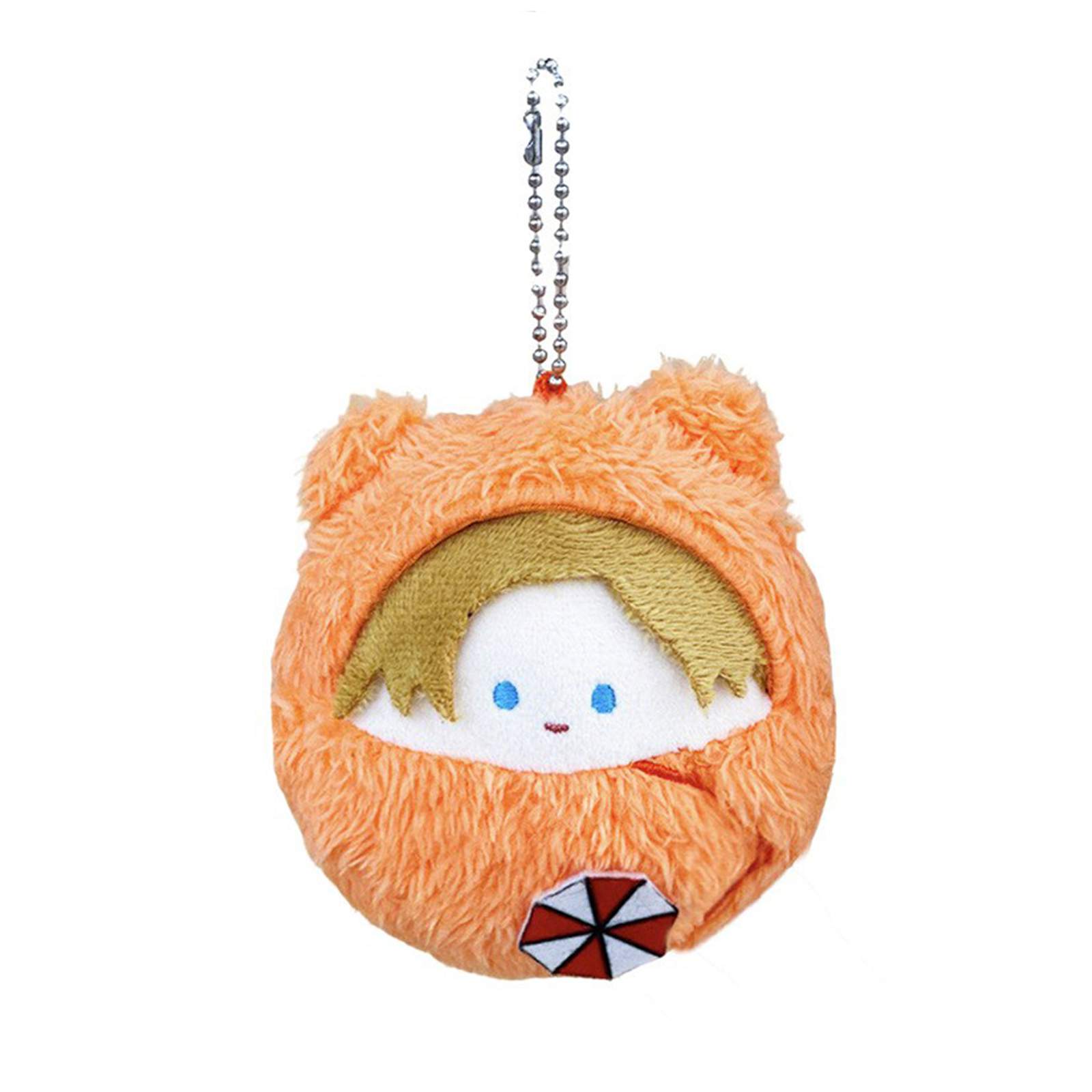 

Плюшевая кукла, Игрушка в подарок, Мультфильм, Детская тряпичная кукла, Детская подарочная подушка One Size