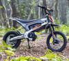 Kukirin X1 piek 2000W48V20,8Ah Volledige Ophanging Falcon 3-Snelheid Systeem Max 50km/u Off-road E-Motorfiets