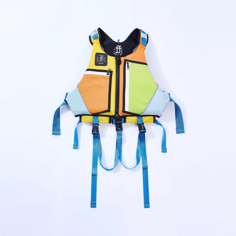 

OLOMM Adult High Buoyancy Life Vest One Size