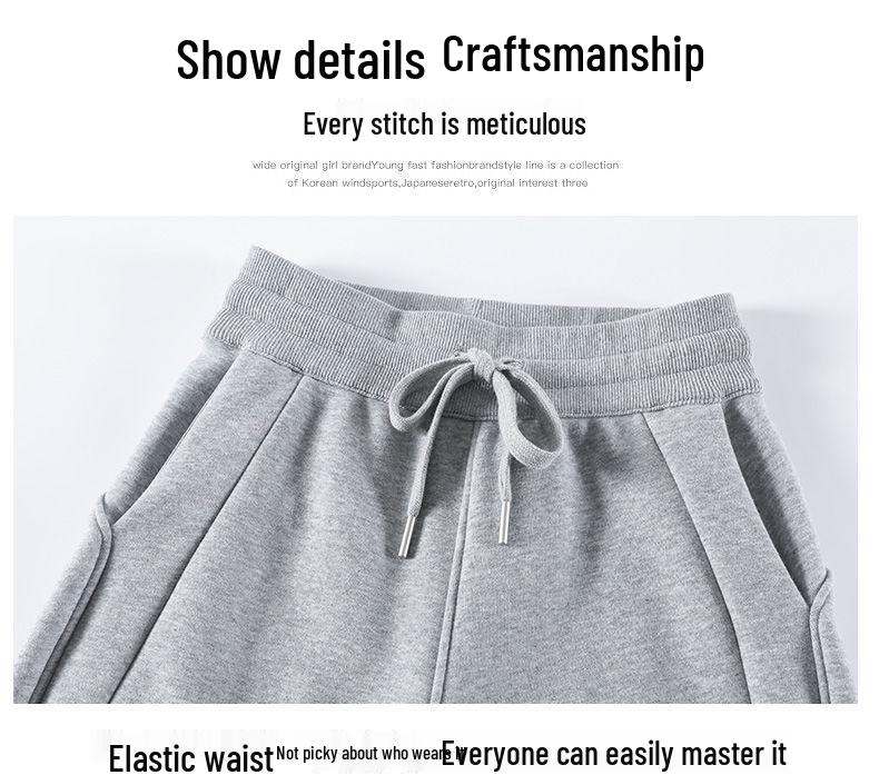 Damen Dicke Graue Fleecegefütterte Jogginghose - Neu für Herbst/Winter 2025, Erhältlich in Schmalen, Weiten und Geraden Beinschnitten.