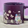 BT21 Premium K Edition Mother-of-pearl Graphic Mug 320ml