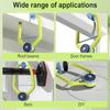 Doorway Pong, Adjustable Doorway Pong Trainer, Hanging Pong Trainer Set