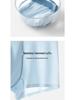 Men's Quick-Dry Seamless Elastic Underwear - Custom Plus Size Breathable Ice Silk