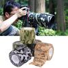 10/5/1PCS Camouflage Elastic Wrap Tape Hunt Disguise Elastoplast Sports Protector Ankle Knee Finger Arm Bandage Accessories