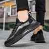 Jeep Men's Breathable Mesh Casual Sports Shoes