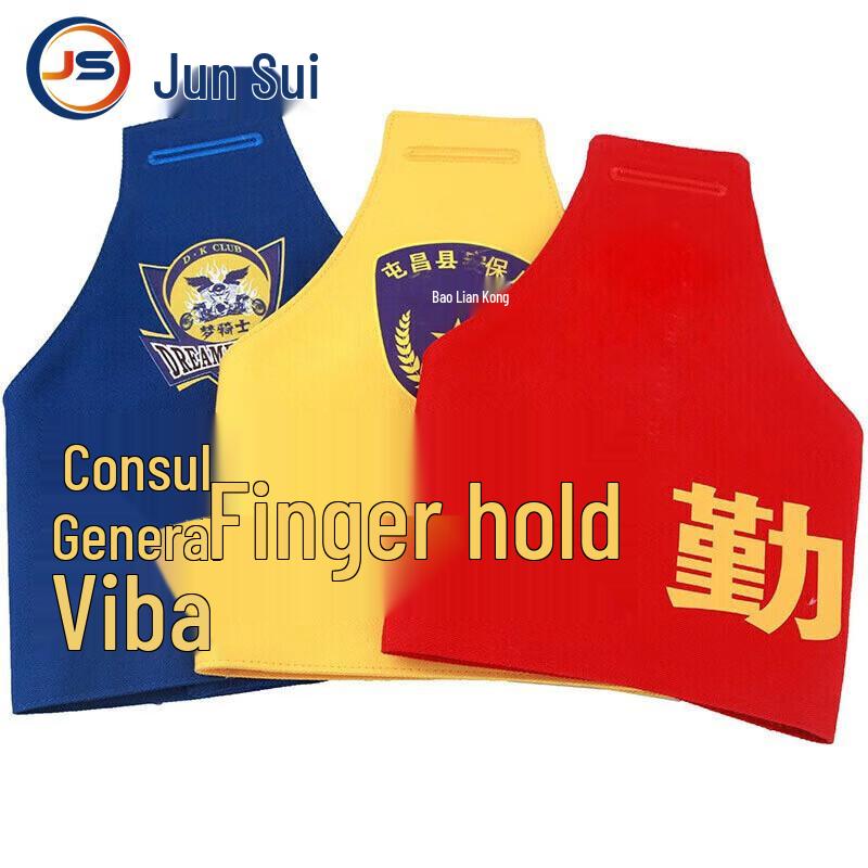 JunSui Double-Layer Triangle Armband