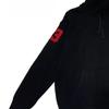 Polo Ralph Lauren FW23 Logo Hoodie Men Sweatshirt Black 710692773-002
