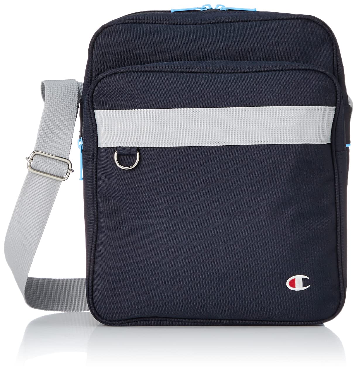 

Сумка через плечо Lycee School A4 Темно-синий x Синий [Champion] Сумка, Сумка, Нет. 67146, Файл, 11 л, Школьный рюкзак, На плечо, Женский,