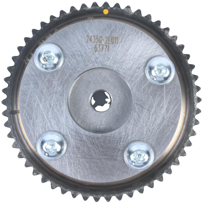 Exhaust Intake VVT Timing Camshaft Gear Sprocket for Hyundai Elantra GT 1.8 2.0L Auto Engines Parts Components Camshaft Adjuster