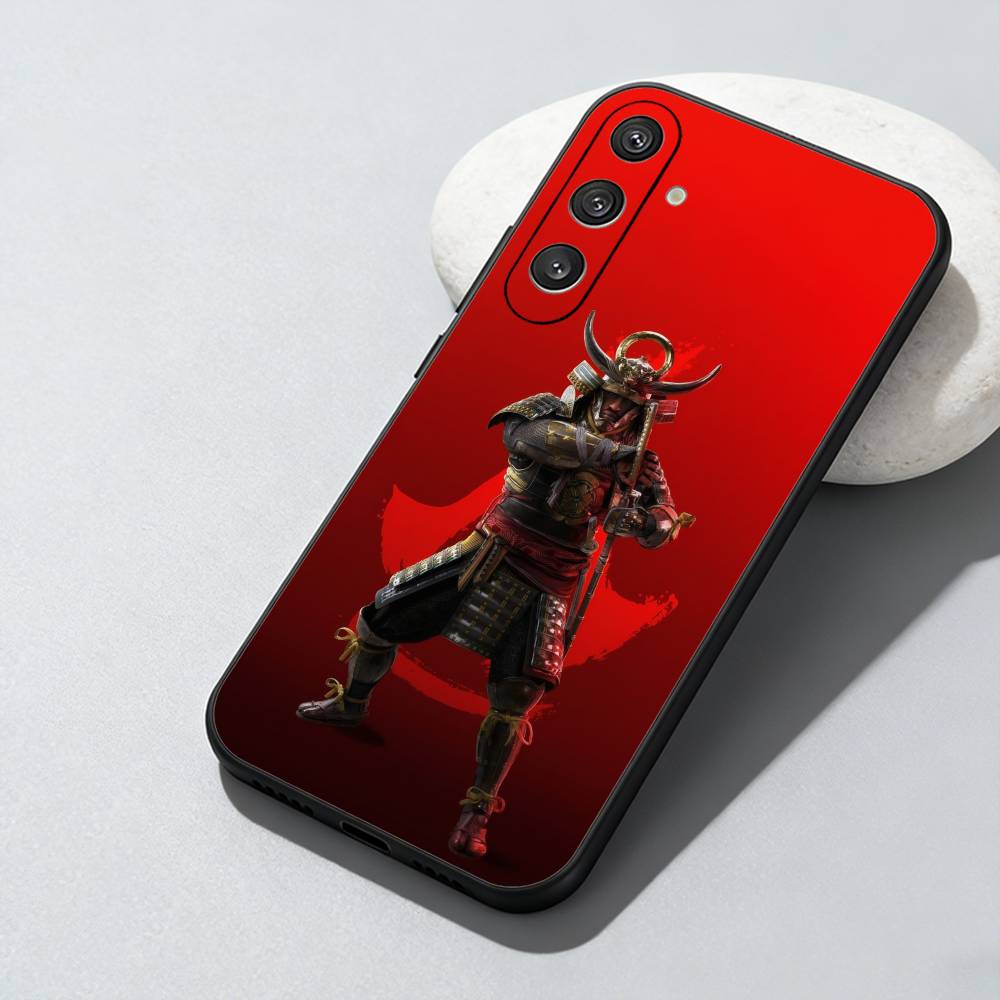 

Чехол для телефона A-Assassins Creed S-Shadows Наоэ и Ясуке Для Samsung Galaxy A73,A72,A71,A70,A52,A51 Другие Мягкий Черный Чехол Samsung a71 5g