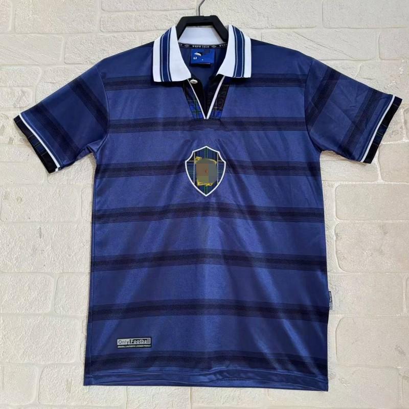 Vintage Netherlands Argentina Brazil France Portugal Jersey Adult Football Jersey Retro Jersey
