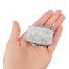 Tragbarer Diamantenbesetzter Pillendose Kristall Diamant mit 2 Fächern Pillendose Bling Pillen Organizer Reise