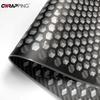 Honeycomb Car Rear Tail Light Decoration Stickers Vinyls Foil Wrap Car Tint Film Covering Photochromatic Headlights Stickers