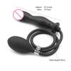 Thierry Silicone Inflatable Anal Plug – Expandable Butt Plug with Pump for Women & Men | Adult Anal Dilator Toy